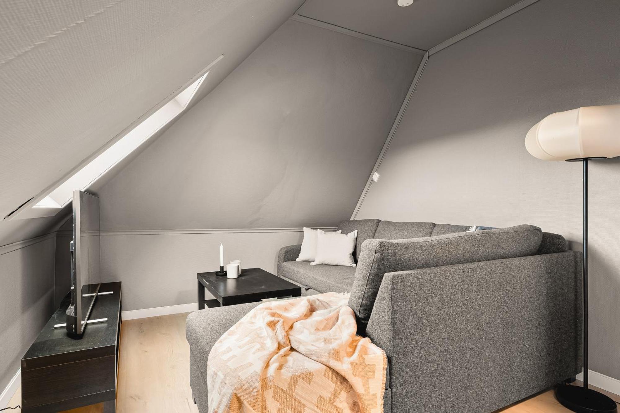 Dinbnb Apartments I 350M To Bryggen I Renovated 2023 I Quiet Top Apart Берген Екстер'єр фото