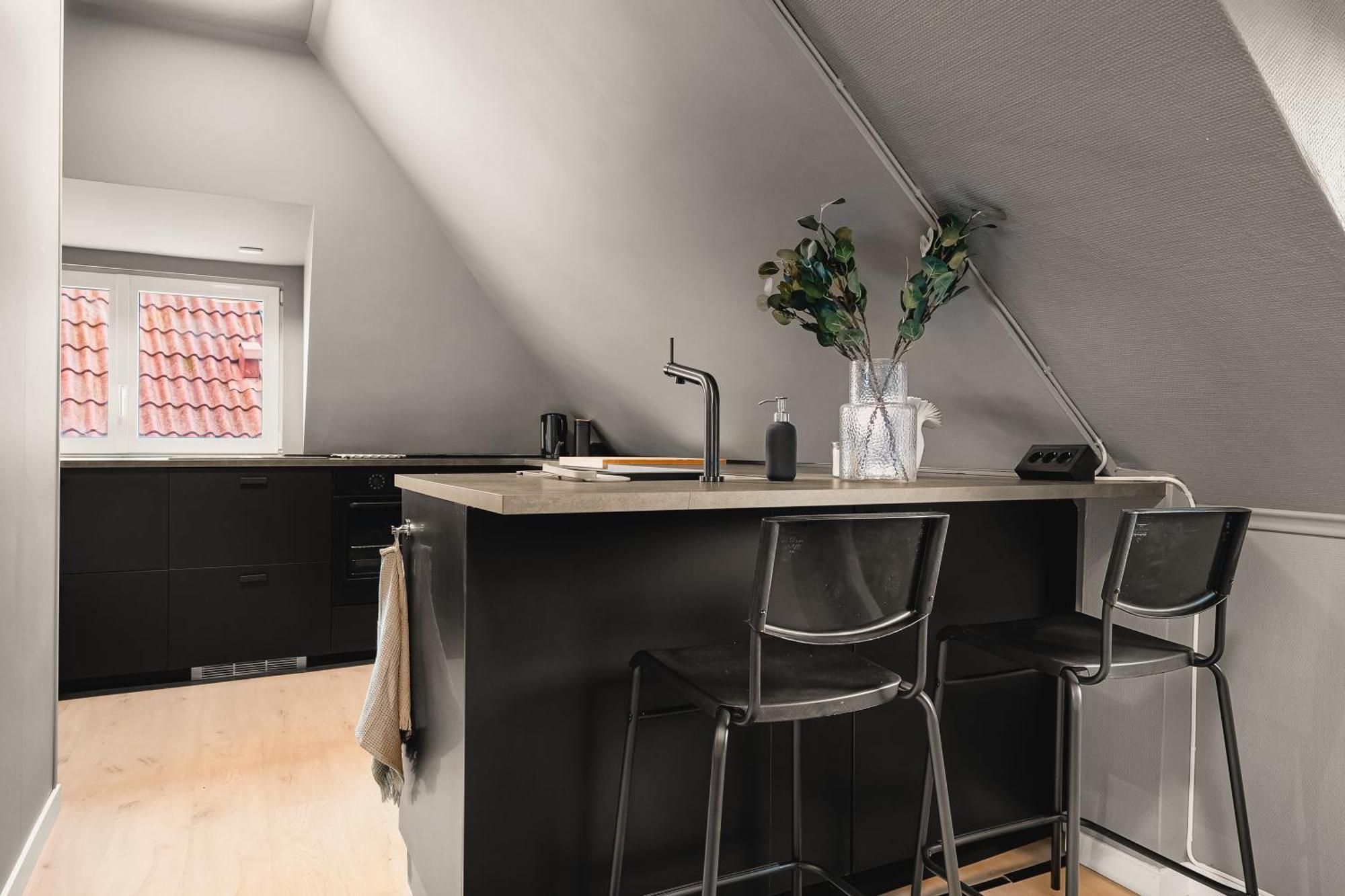 Dinbnb Apartments I 350M To Bryggen I Renovated 2023 I Quiet Top Apart Берген Екстер'єр фото